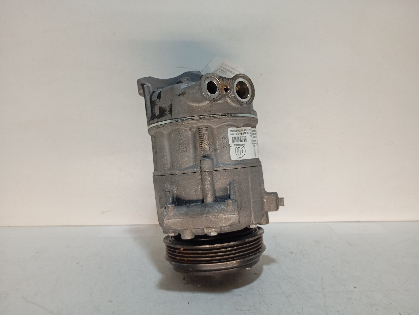 Compressor ar condicionado FIAT DUCATO Caixa (250_, 290_) | 06 - 