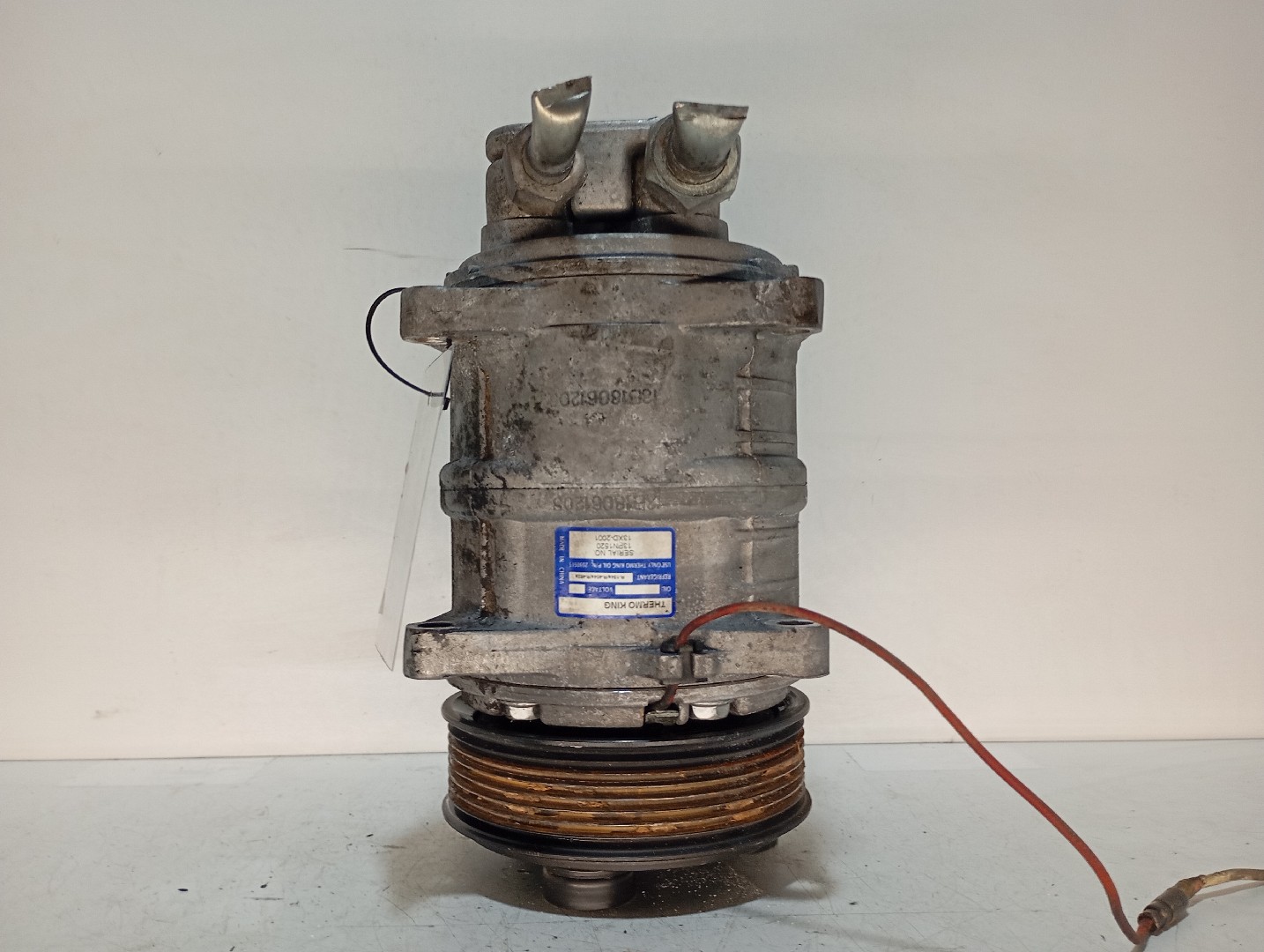 Compressor ar condicionado FIAT DUCATO Caixa (250_, 290_) | 06 - 