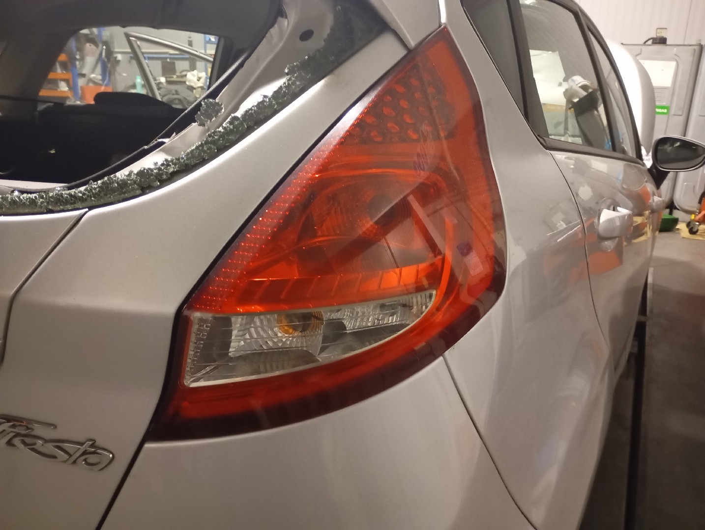Farolim Stop Dto FORD FIESTA VI (CB1, CCN) | 08 - 