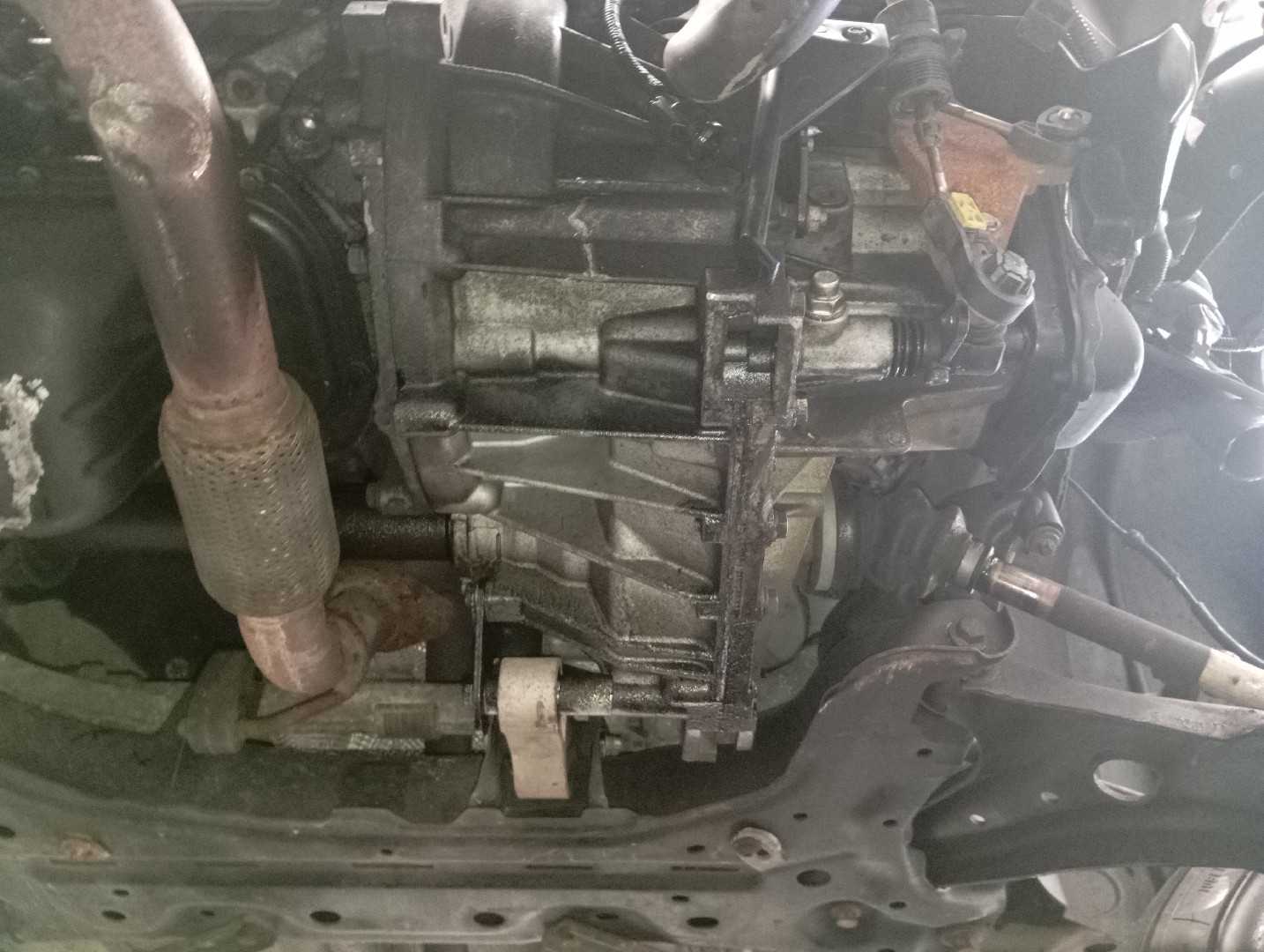Caixa Velocidades FORD FIESTA VI (CB1, CCN) | 08 - 