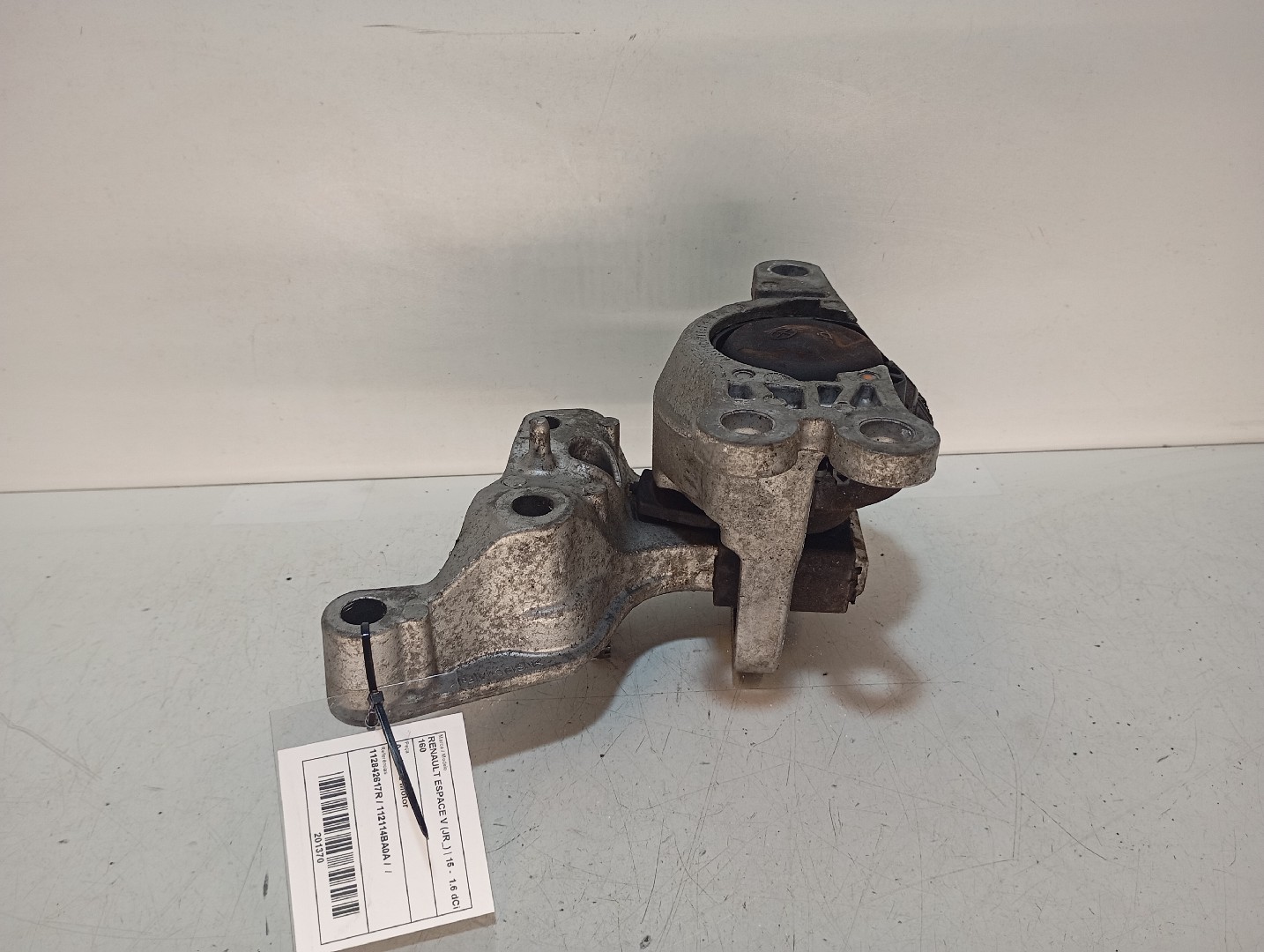 Soporte del motor RENAULT ESPACE V (JR_) | 15 - 