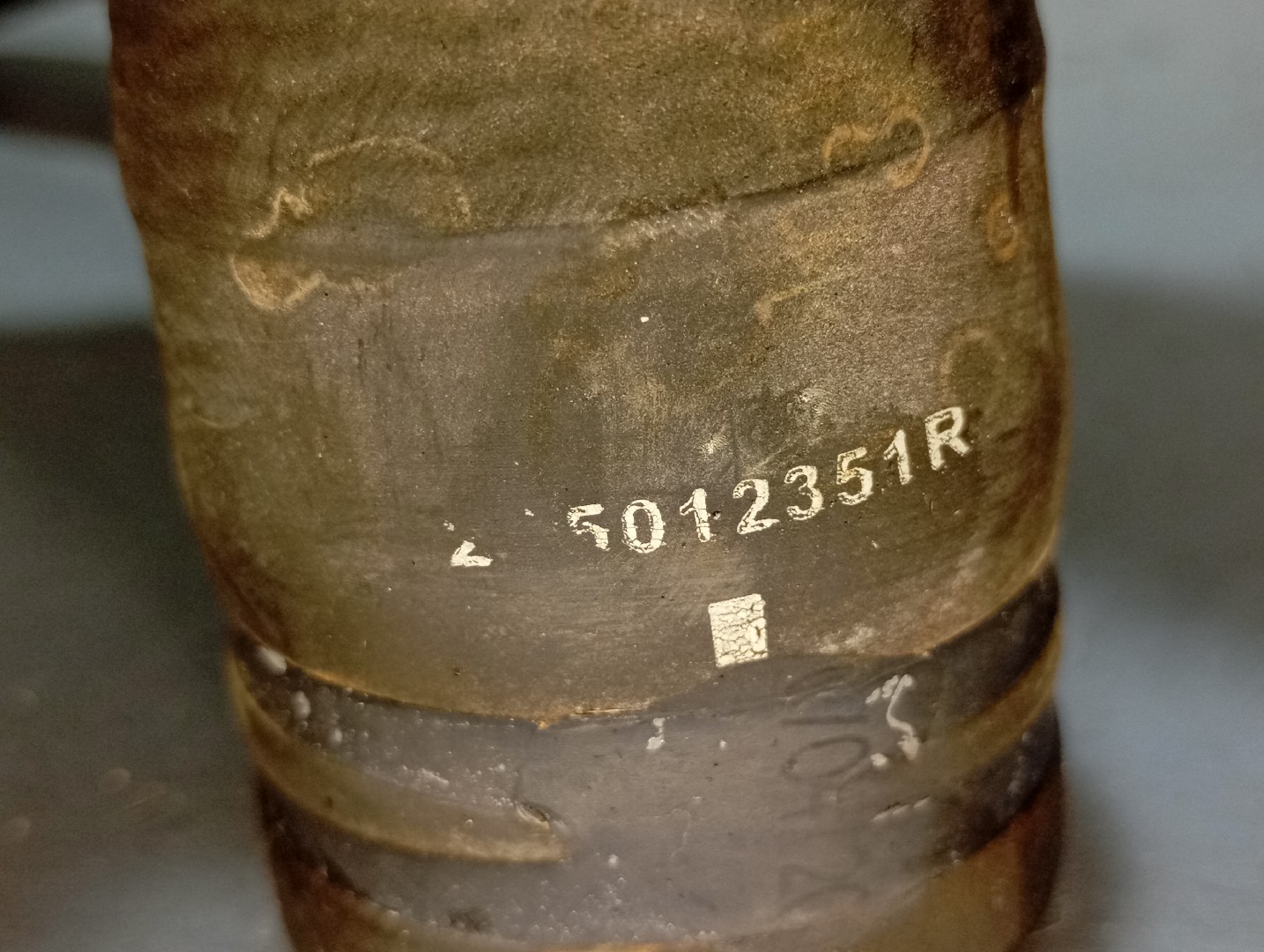 Tubo agua de Renault Espace v (jr_) 2015-2023 215012351R