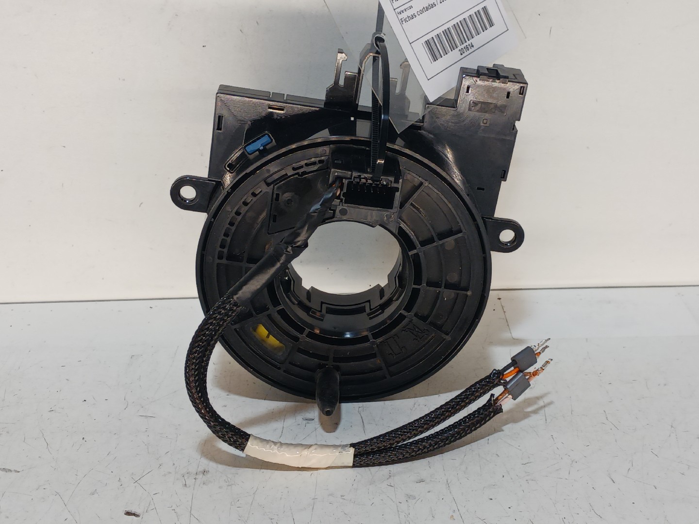 Fita de Airbag RENAULT ESPACE V (JR_) | 15 - 