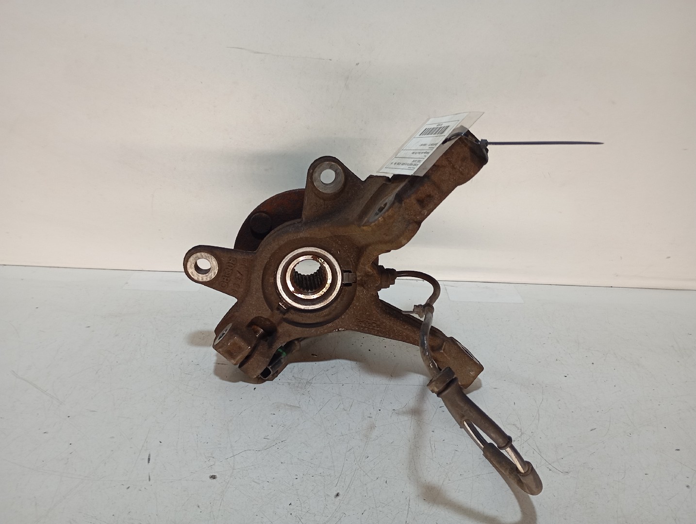 Manga de Eixo Frt Dto FORD FIESTA VI (CB1, CCN) | 08 - 