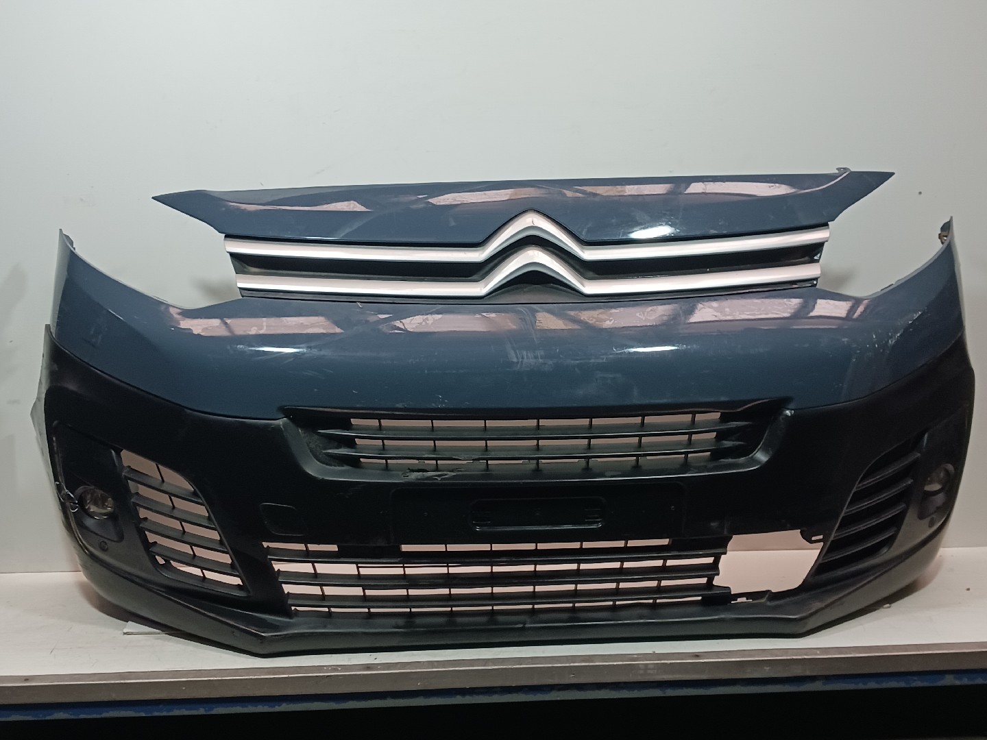 Para Choques Frente CITROEN JUMPY Caixa (V_) | 16 - 