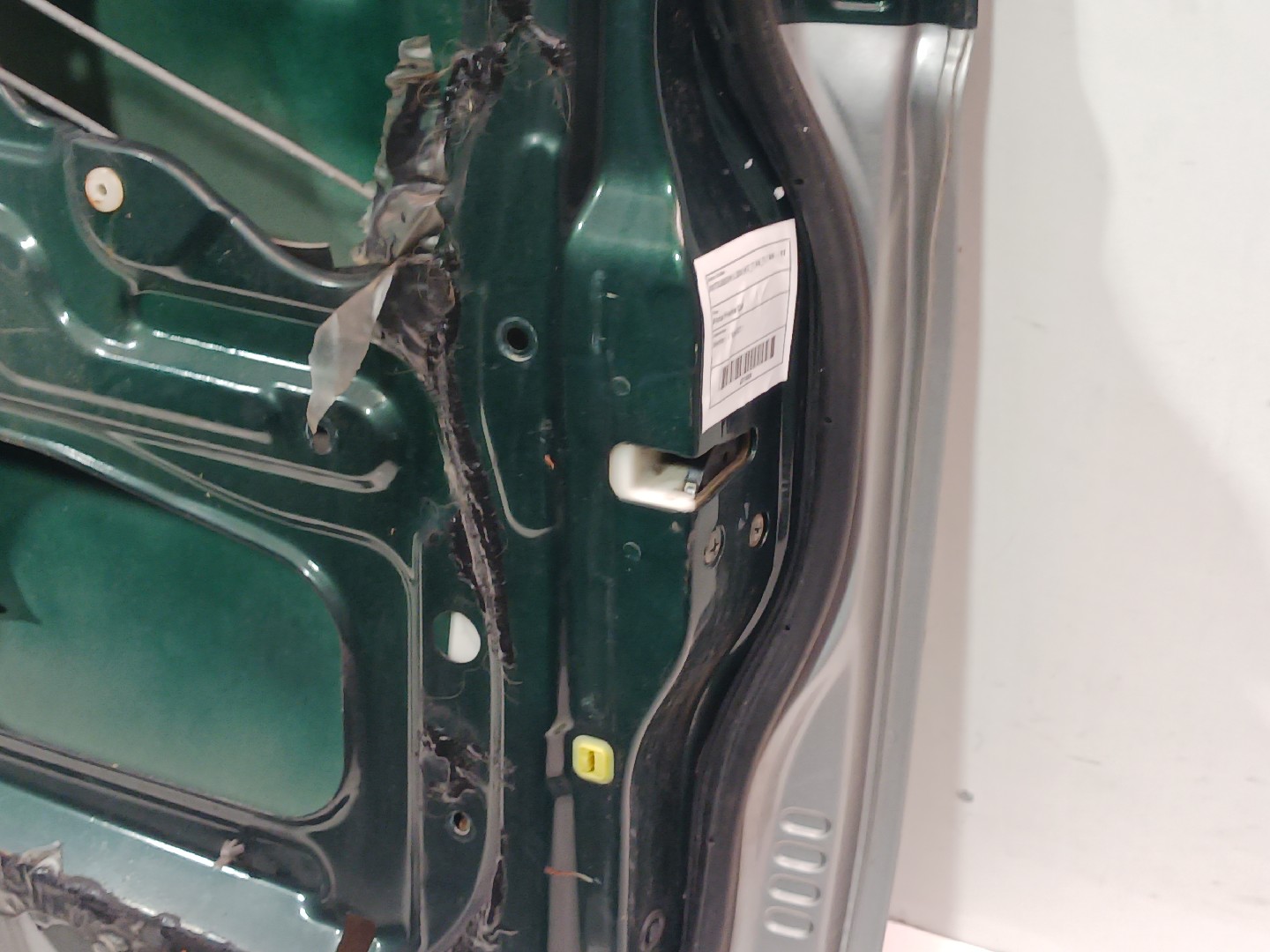 Porta Frente Dto MITSUBISHI L 200 (K7_T, K6_T) | 96 - 11 Imagem-4
