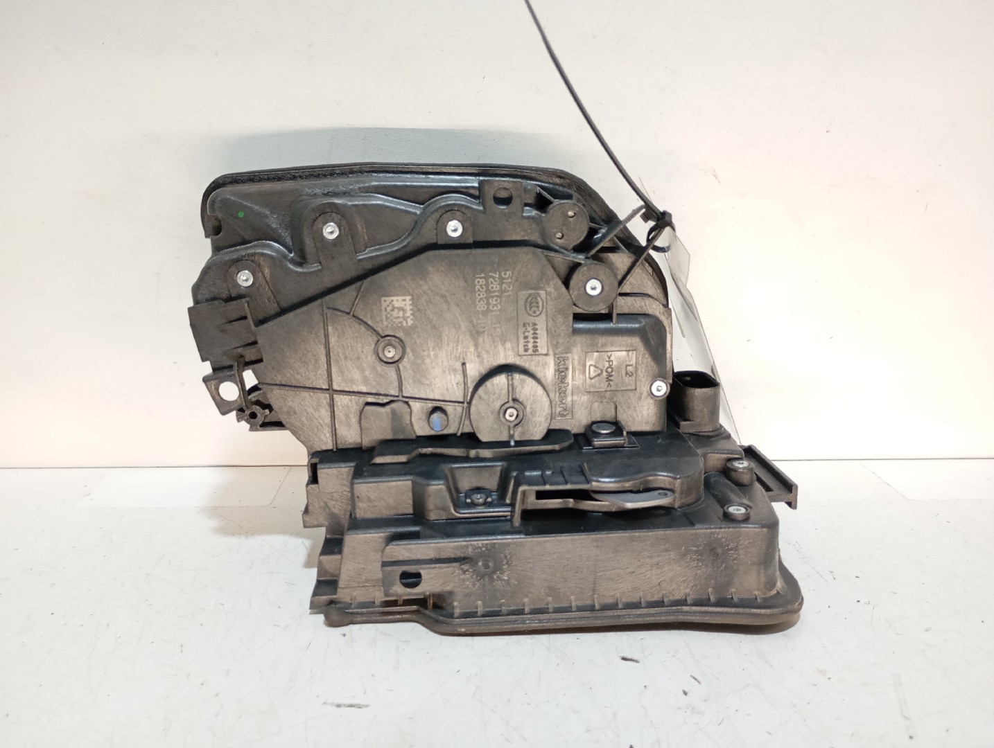 Fecho da Porta Frente Esq BMW X1 (F48) | 14 - 