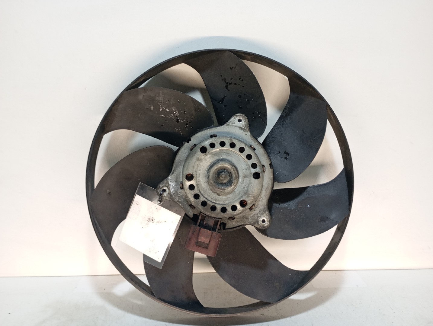 Ventoinha / Termoventilador FORD FIESTA VI (CB1, CCN) | 08 - 