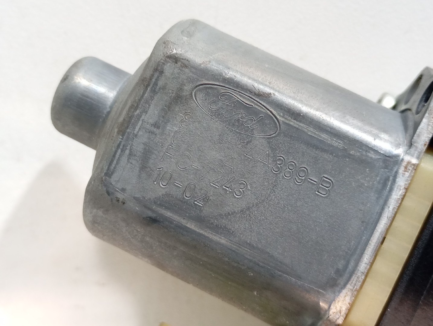 Motor elevador vidro Frt Esq FORD FIESTA VI (CB1, CCN) | 08 -  Imagem-5