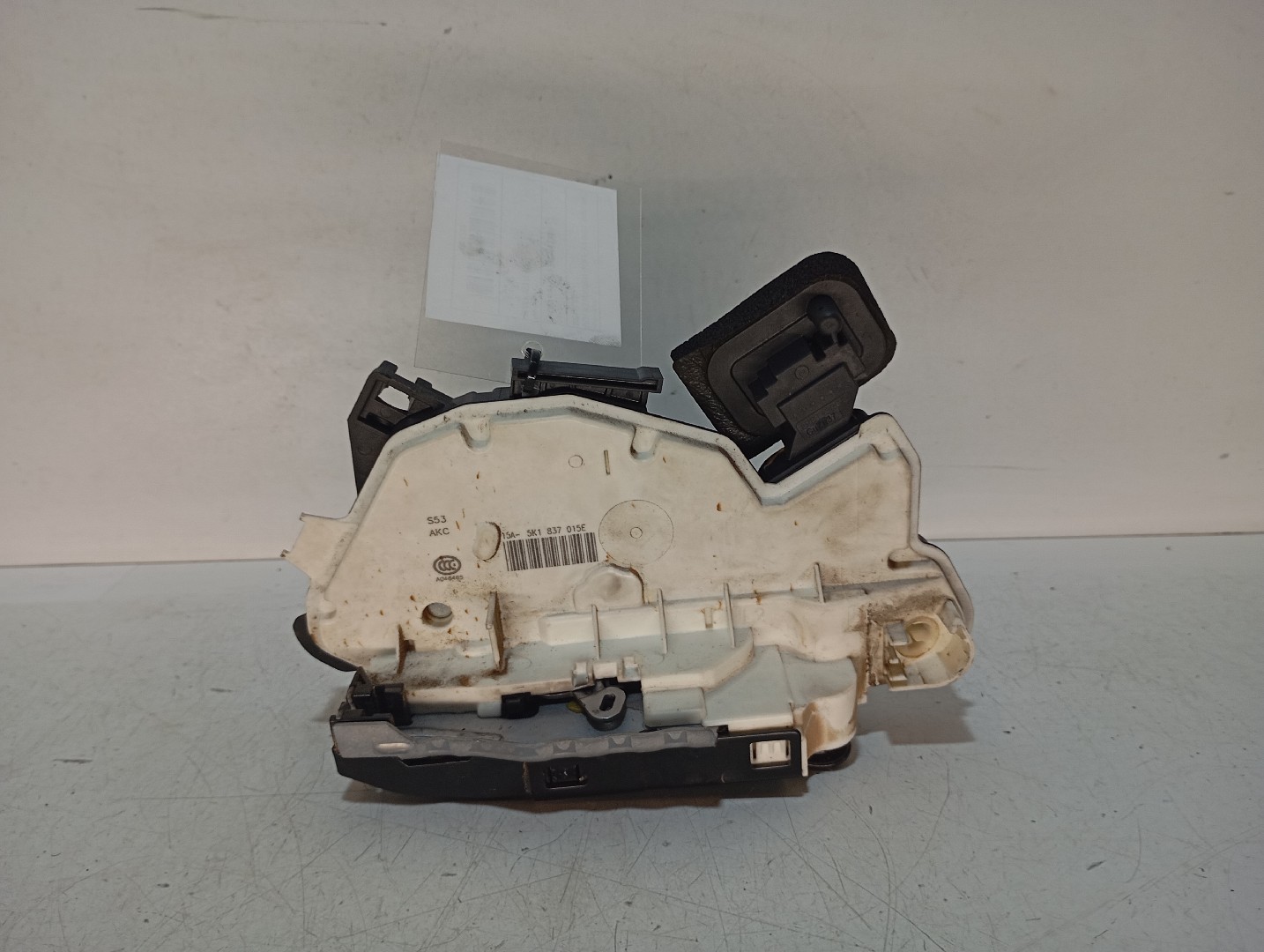 Cierre Puerta Delatera Izq. VOLKSWAGEN GOLF VII (5G1, BQ1, BE1, BE2) | 12 - 