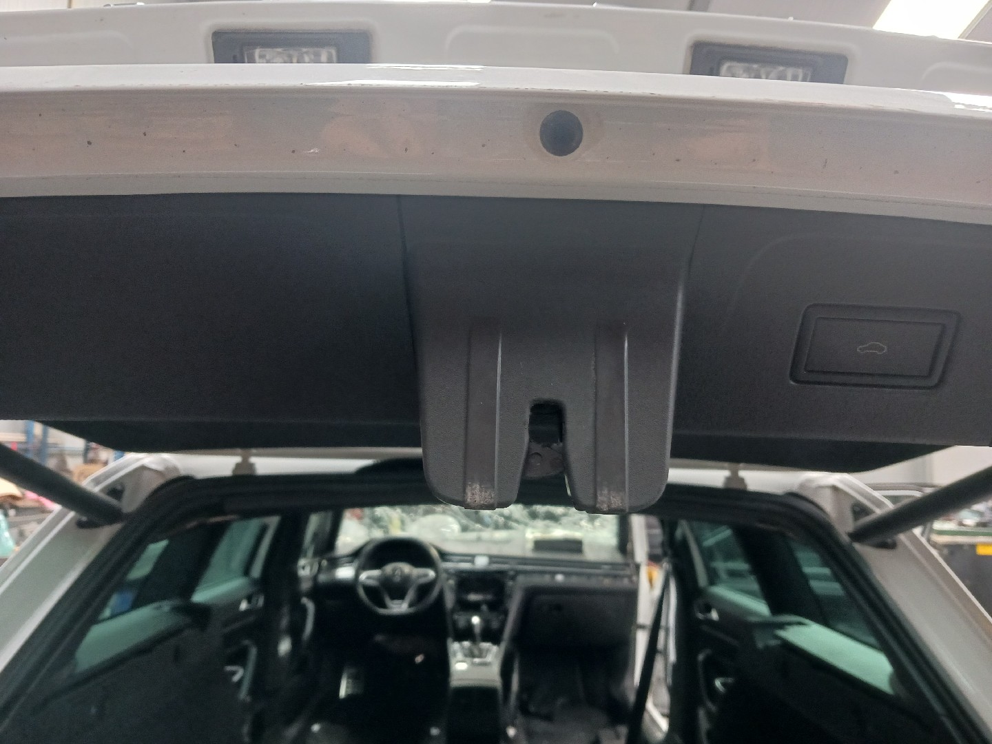 Fecho de Mala VOLKSWAGEN PASSAT ALLTRACK (3G5, CB5) | 15 - 