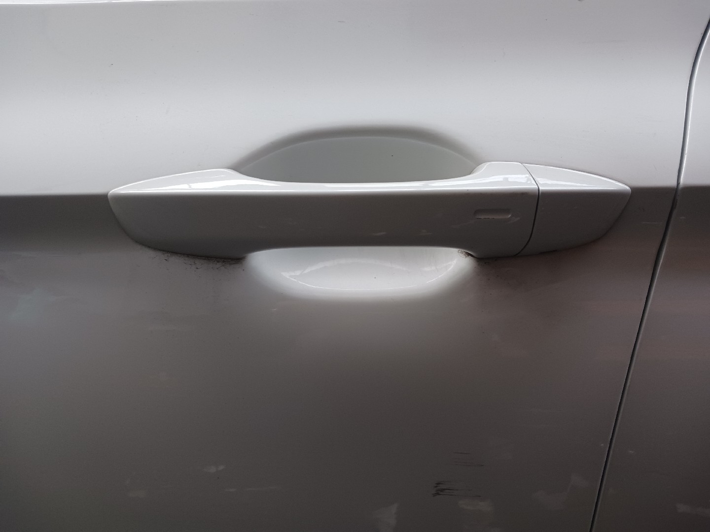 Punho Exterior Frente Esq VOLKSWAGEN PASSAT ALLTRACK (3G5, CB5) | 15 - 