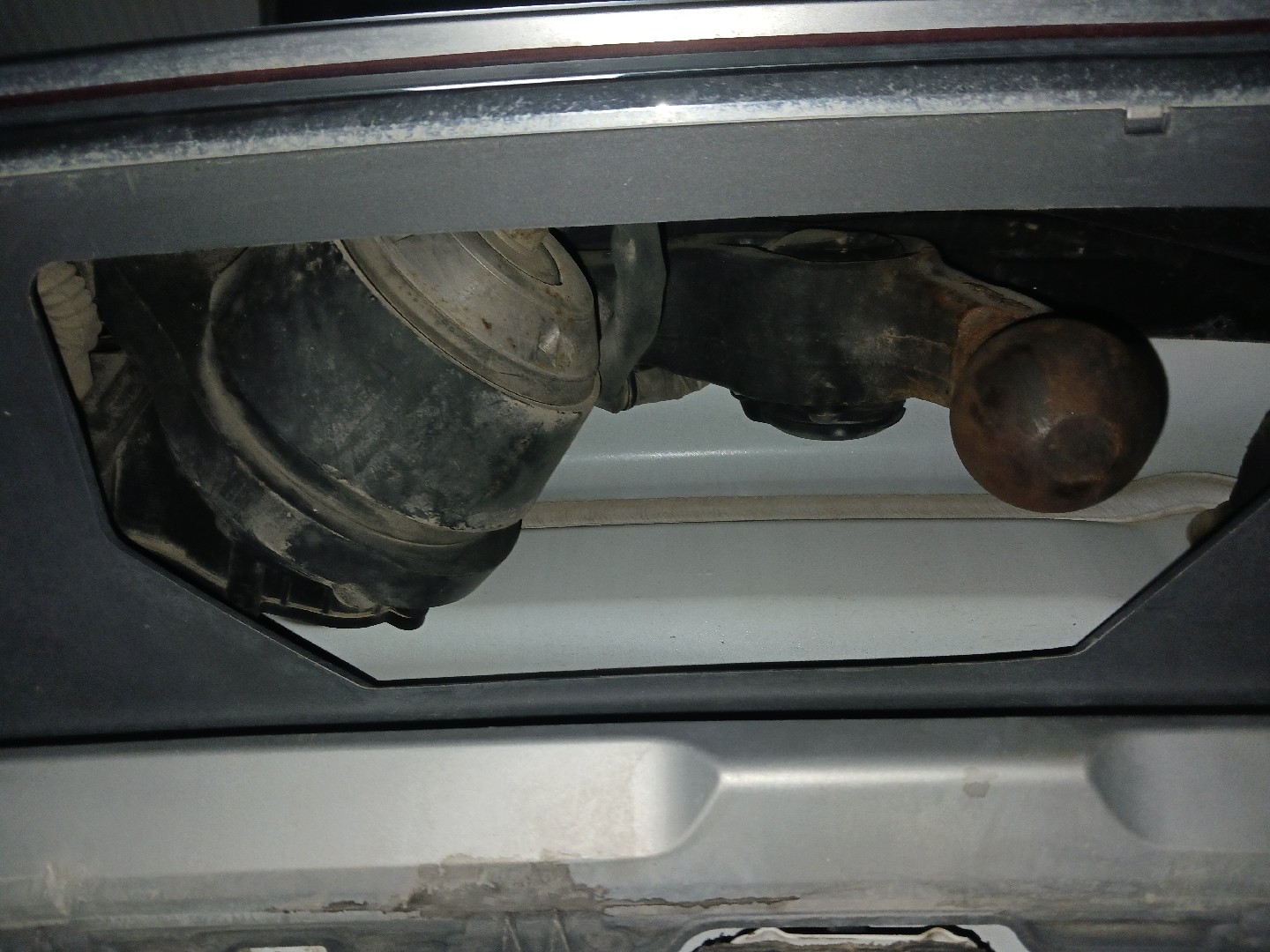 Engate de reboque VOLKSWAGEN PASSAT ALLTRACK (3G5, CB5) | 15 - 