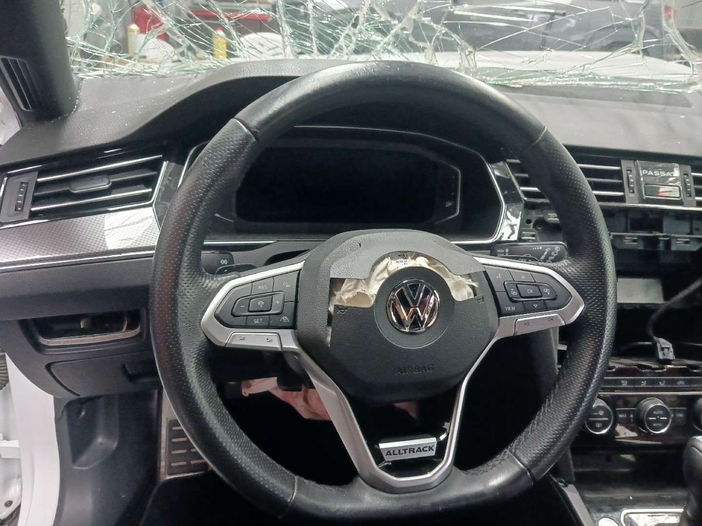 Volante VOLKSWAGEN PASSAT ALLTRACK (3G5, CB5) | 15 - 