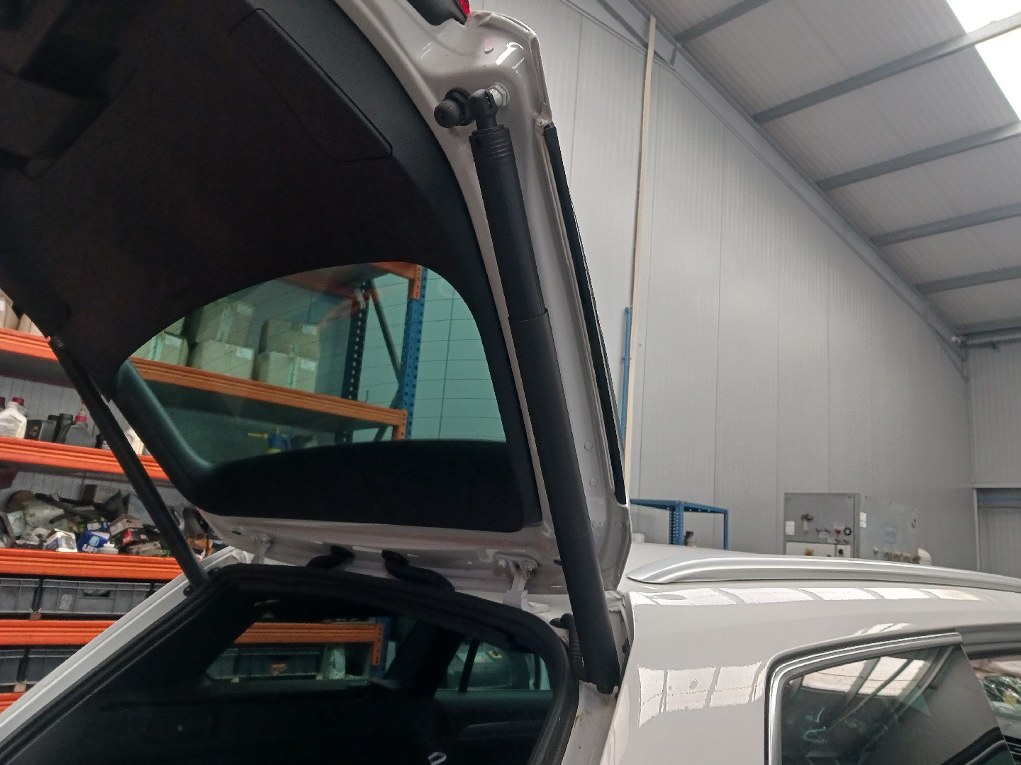 Amortecedor de mala VOLKSWAGEN PASSAT ALLTRACK (3G5, CB5) | 15 - 