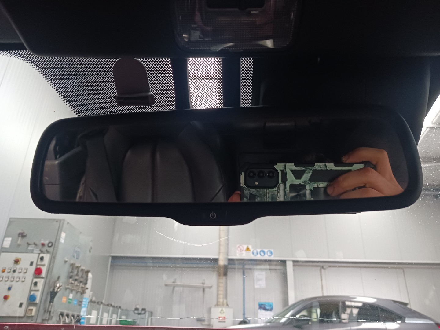 Espelho Retrovisor Central Interior MAZDA MX-5 IV (ND) | 15 - 