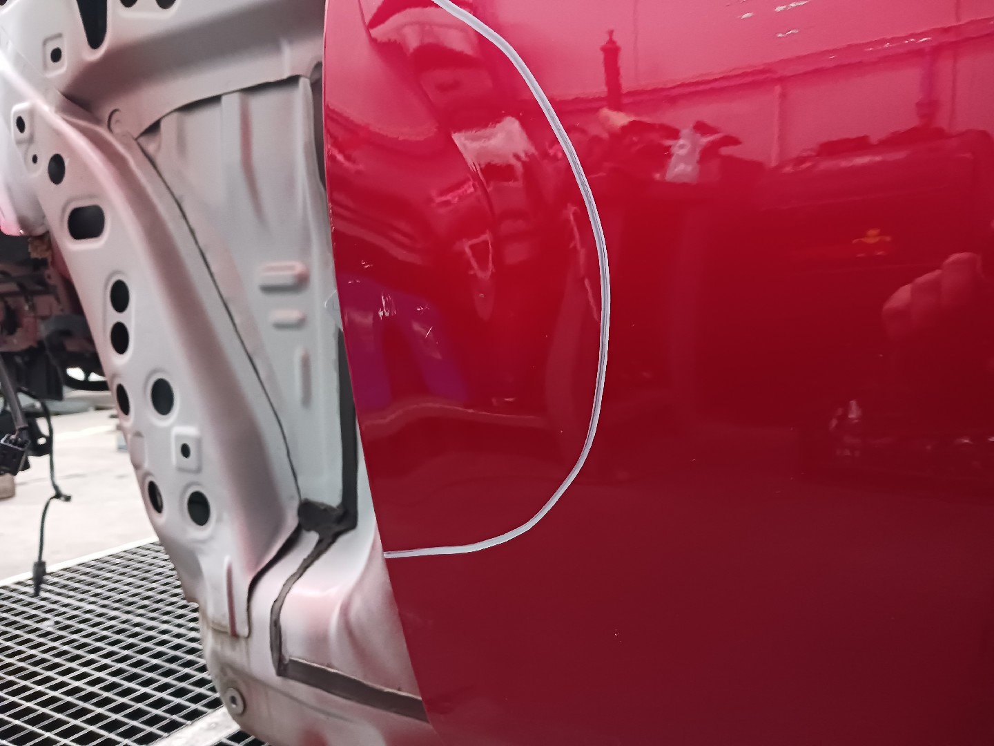 Porta Frente Esq MAZDA MX-5 IV (ND) | 15 -  Imagem-2