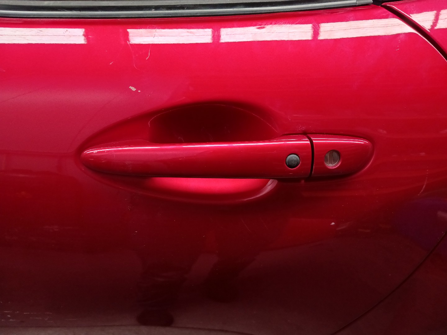 Punho Exterior Frente Esq MAZDA MX-5 IV (ND) | 15 - 