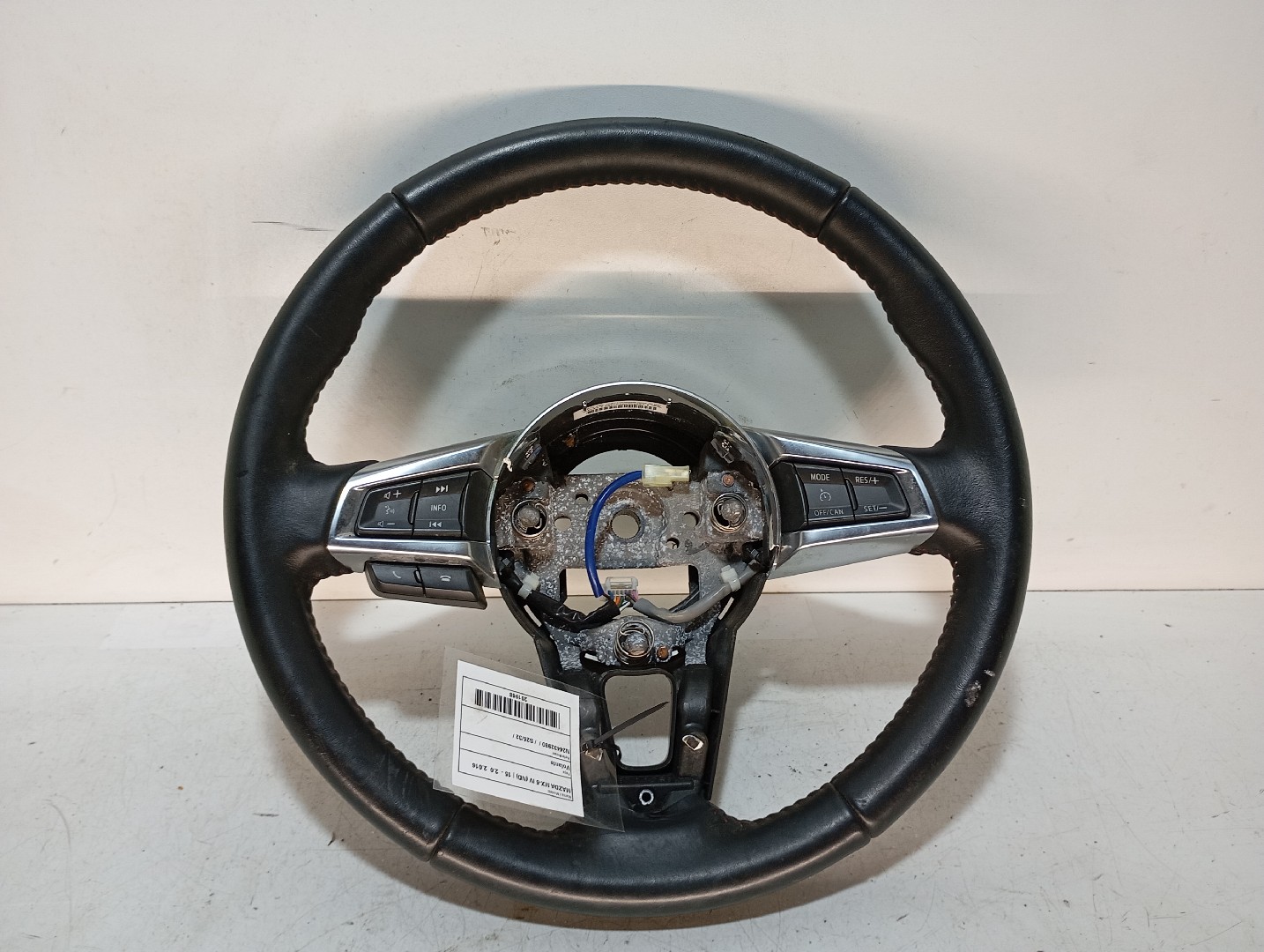 Volante MAZDA MX-5 IV (ND) | 15 - 