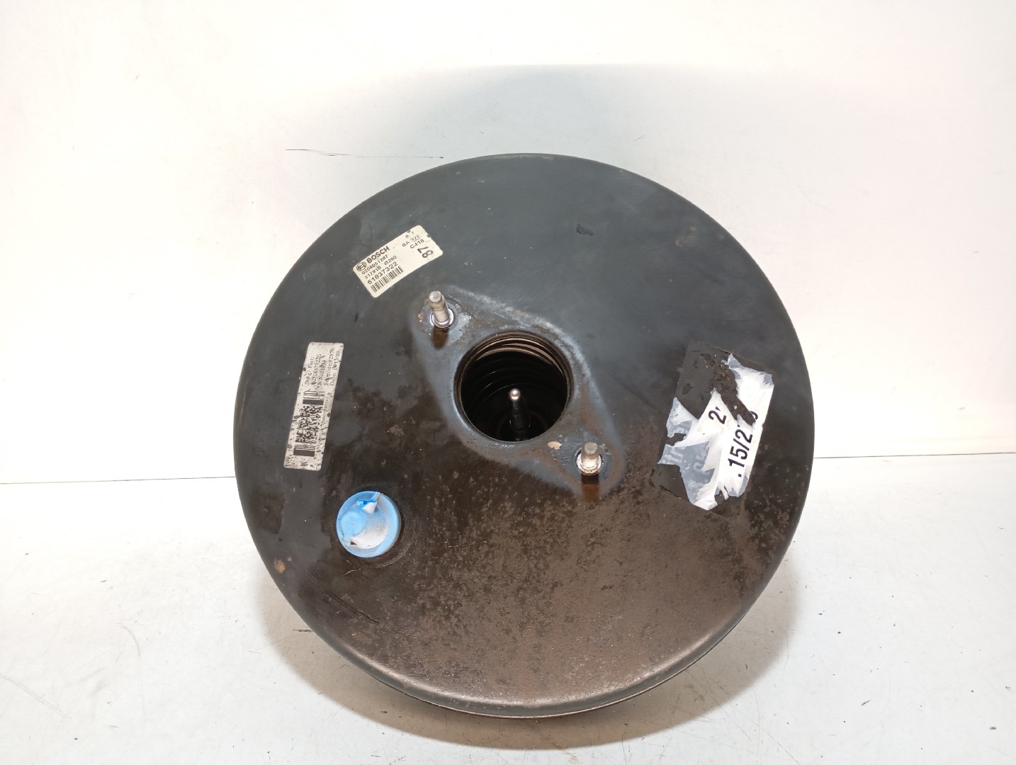Servo Freio CITROEN JUMPER Caixa | 06 - 