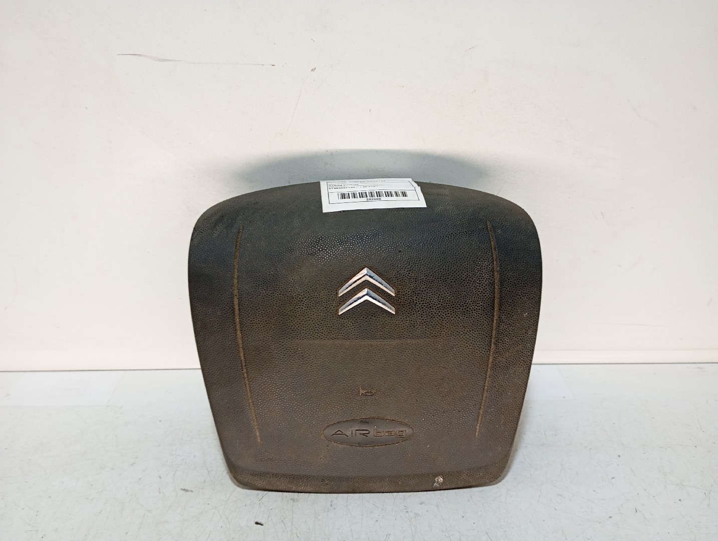 Airbag Volante CITROEN JUMPER Caixa | 06 - 
