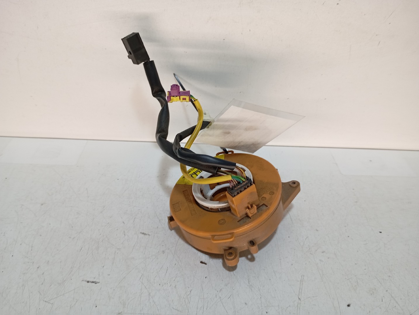 Fita de Airbag CITROEN JUMPER Caixa | 06 - 