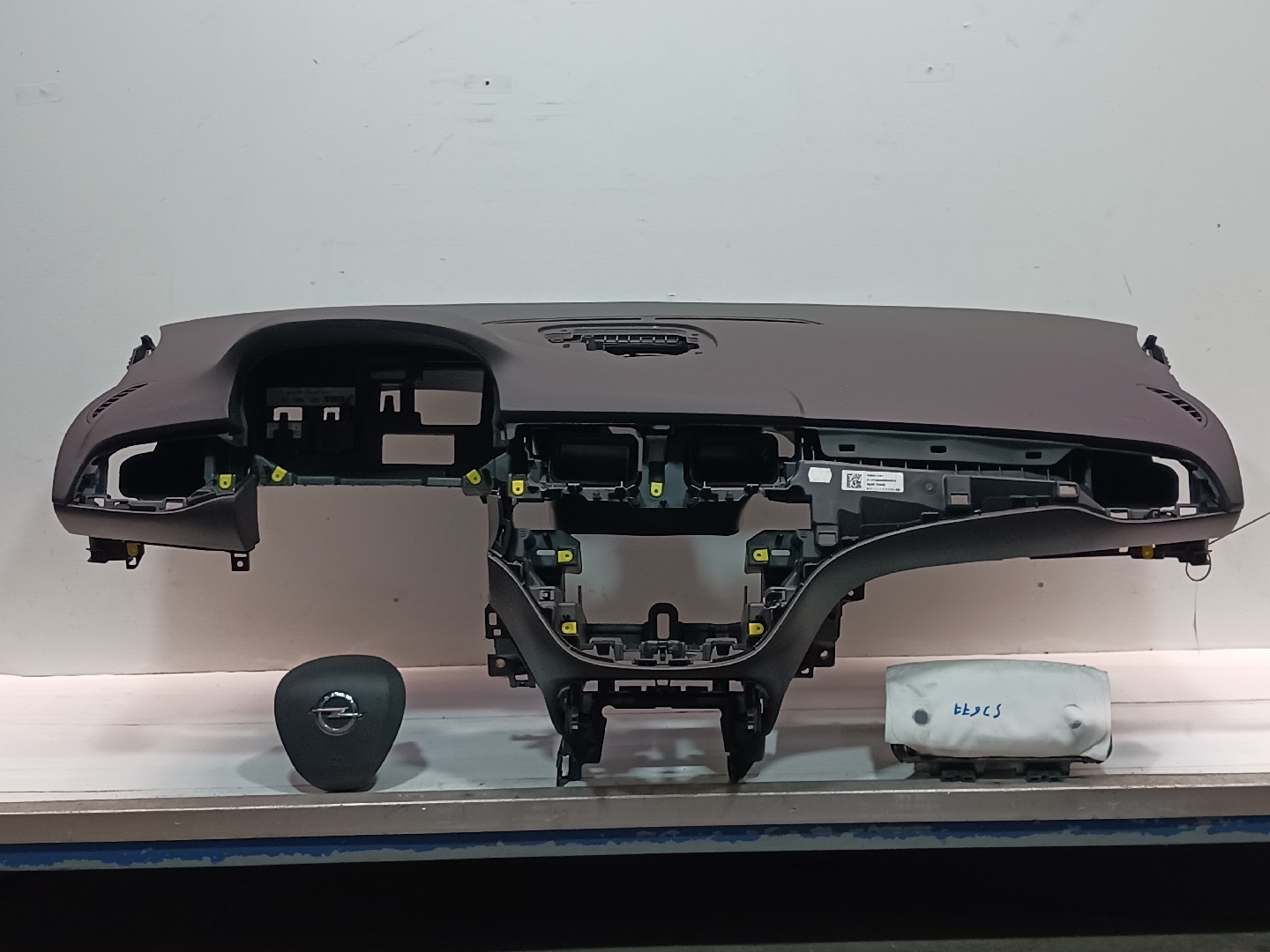 Conjunto de Airbags OPEL CORSA E (X15) | 14 - 