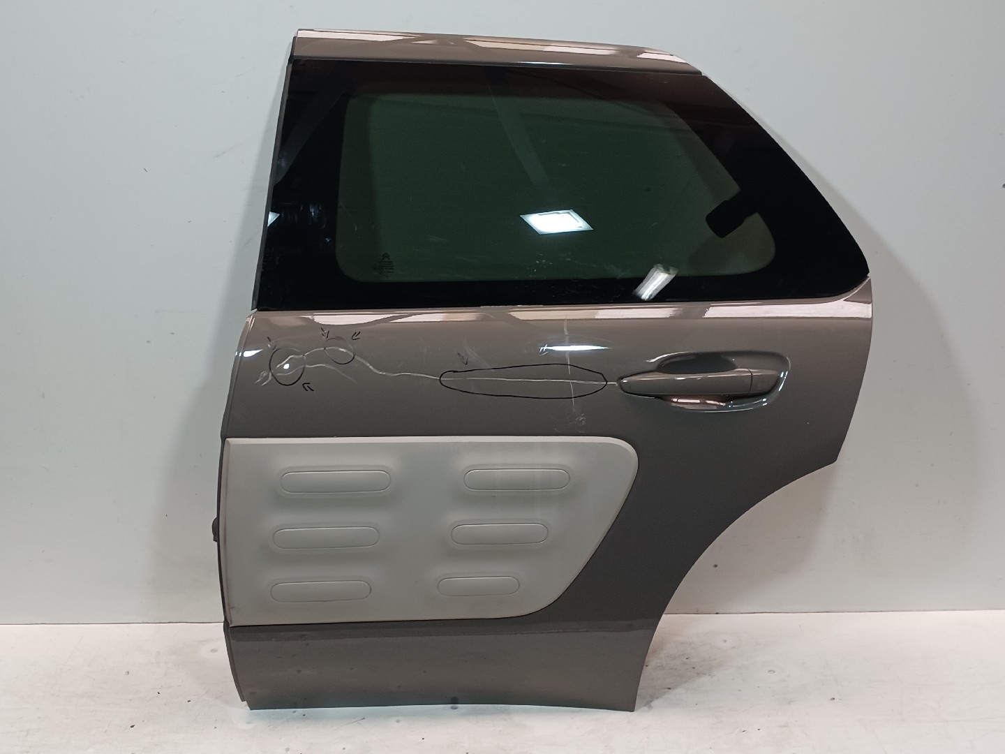 Porta Trás Esq CITROEN C4 CACTUS | 14 - 