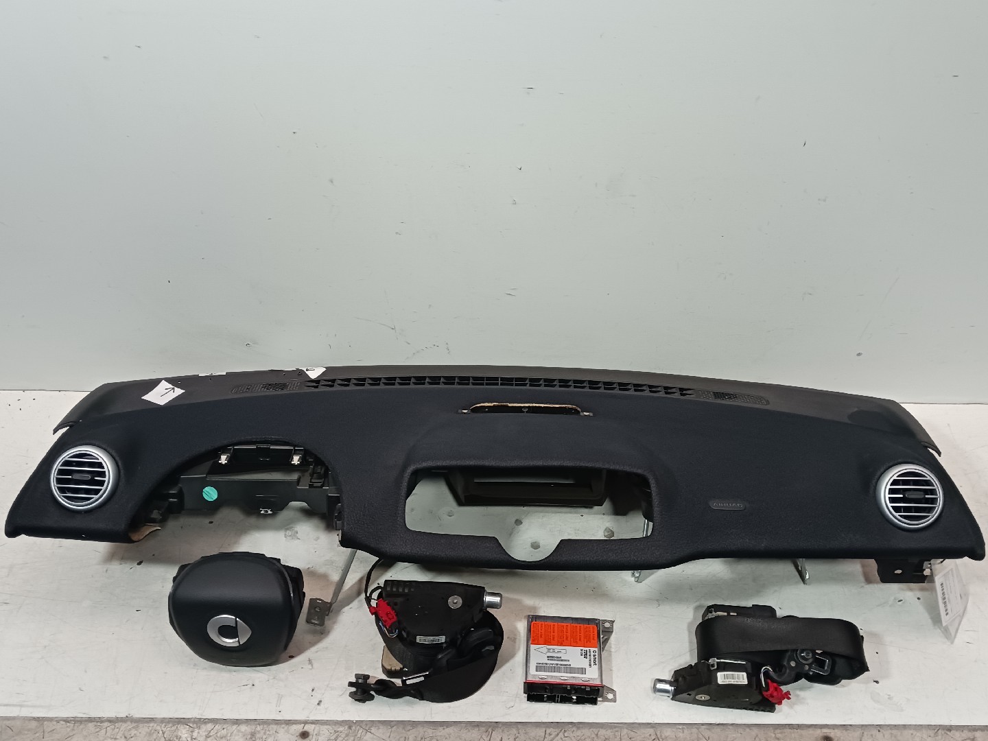 Conjunto de Airbags SMART FORTWO Coupé 