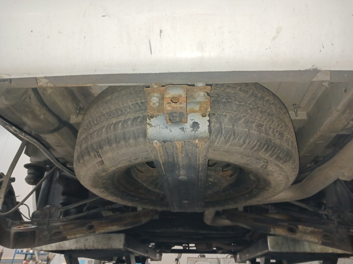 Jante Suplente MERCEDES-BENZ VITO Autocarro (638) | 96 - 03