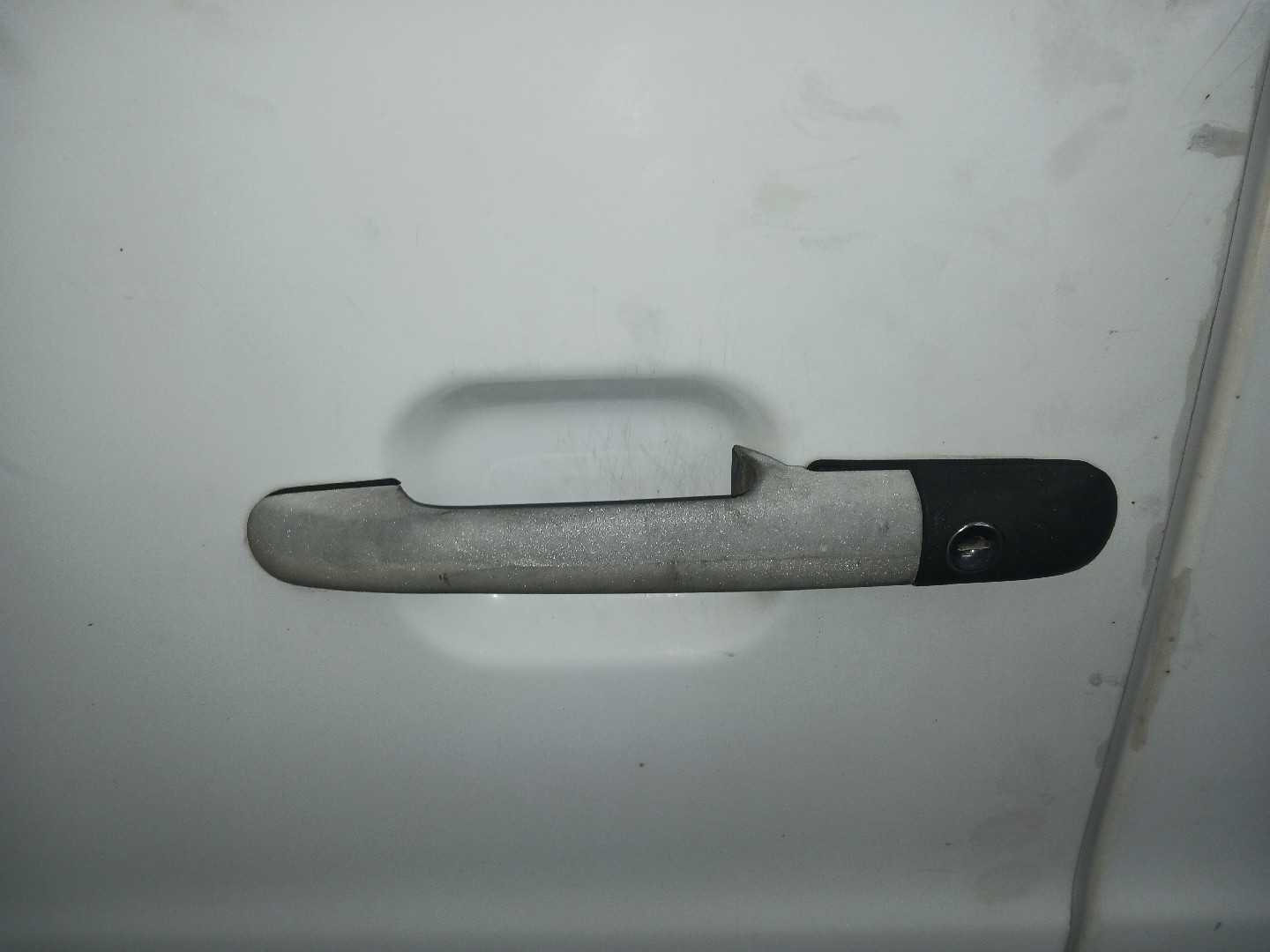 Punho Exterior Frente Esq MERCEDES-BENZ VITO Autocarro (638) | 96 - 03