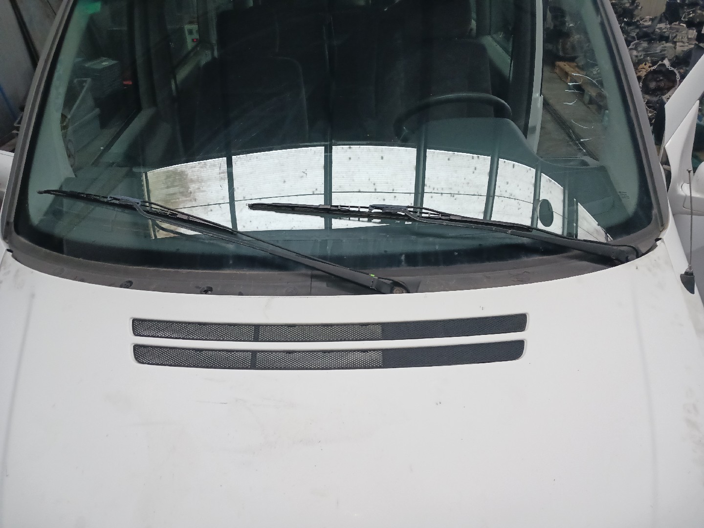 Torpedo MERCEDES-BENZ VITO Autocarro (638) | 96 - 03
