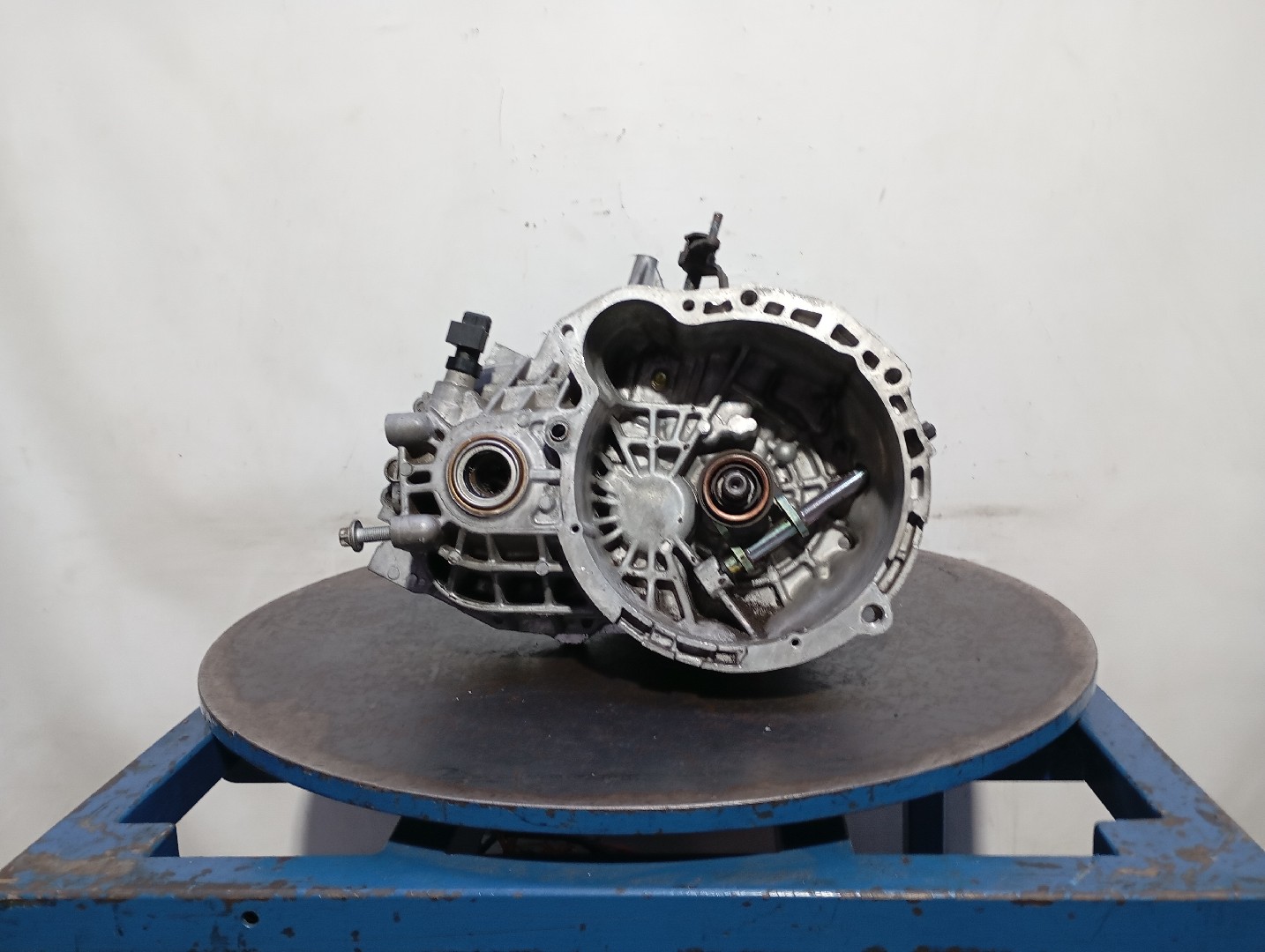 Caixa Velocidades HYUNDAI GETZ (TB) | 01 - 11