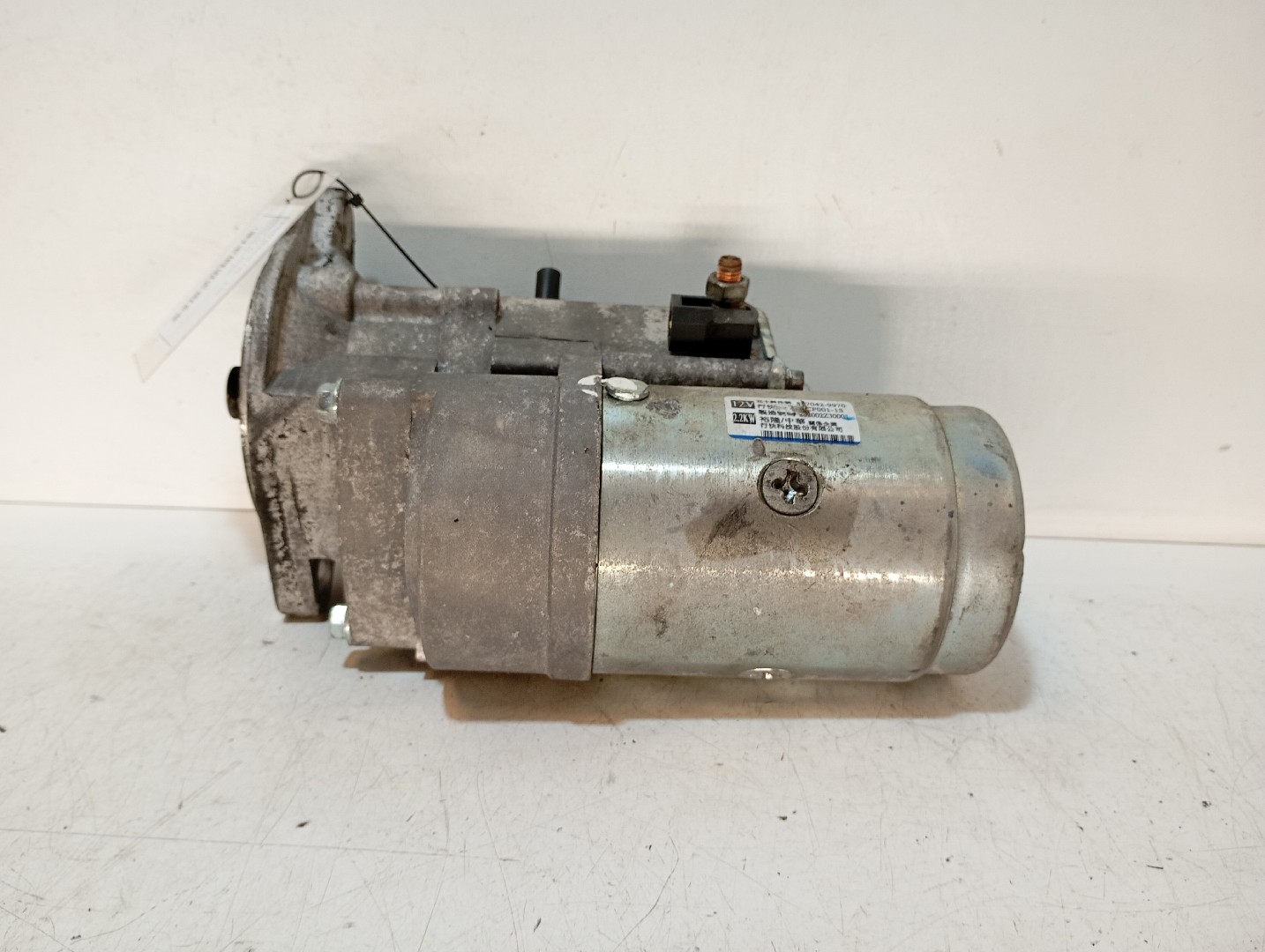 Motor de Arranque ISUZU N-Serie | 93 - 
