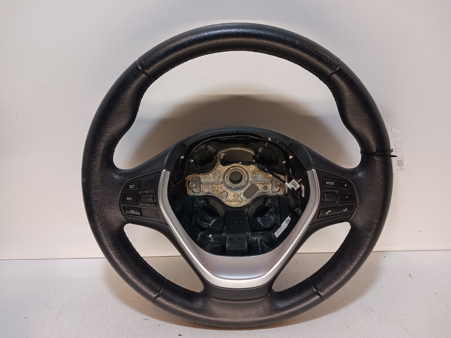 steering wheel BMW 1 (F20) | 11 - 19