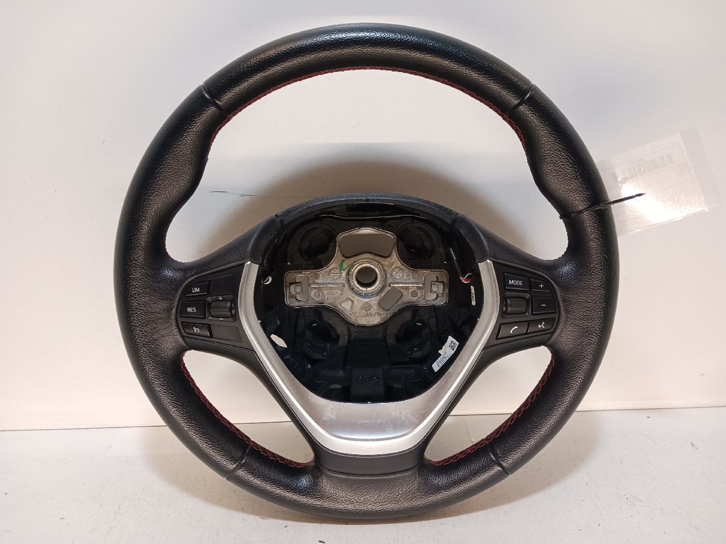 steering wheel BMW 1 (F20) | 11 - 19