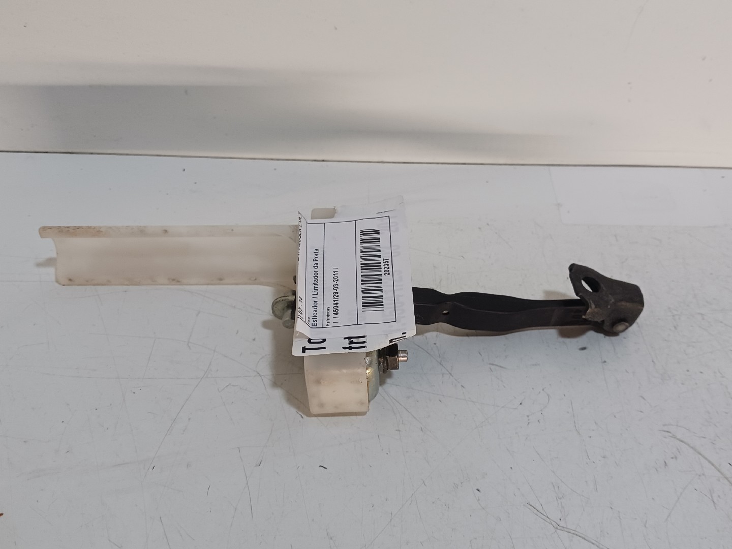 Esticador / Limitador da Porta  TOYOTA HIGHLANDER / KLUGER (_U4_) | 07 - 14