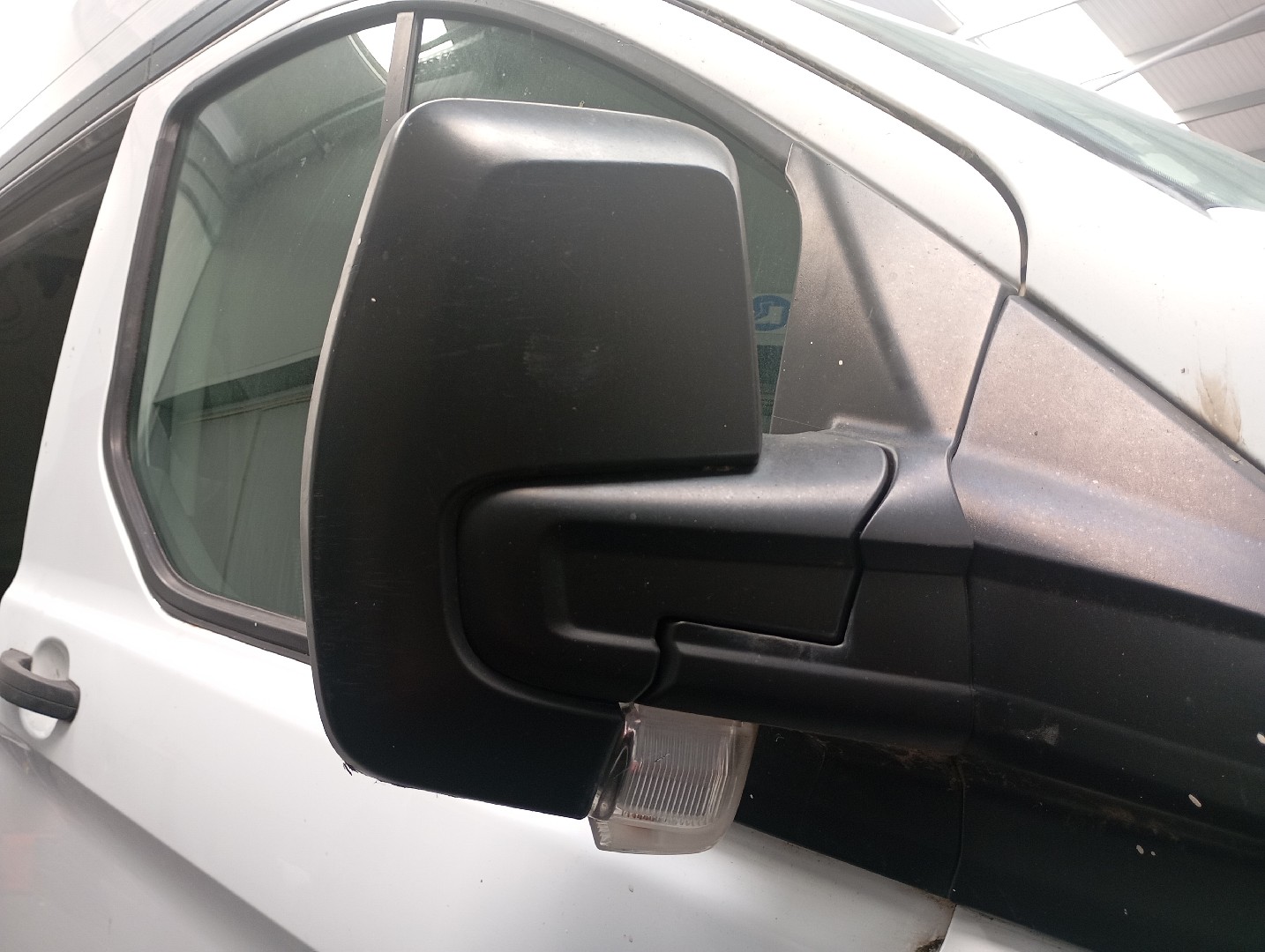 Espelho Retrovisor Dto FORD TRANSIT CUSTOM V362 Caixa (FY, FZ) | 12 - 