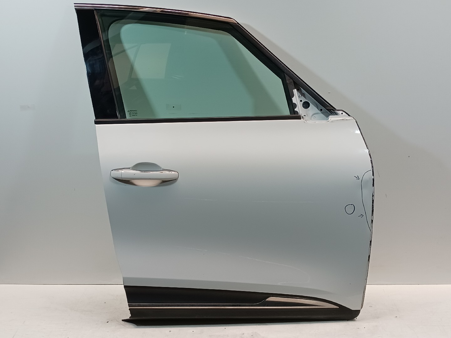 Porta Frente Dto RENAULT GRAND SCÉNIC IV (R9_) | 16 - 