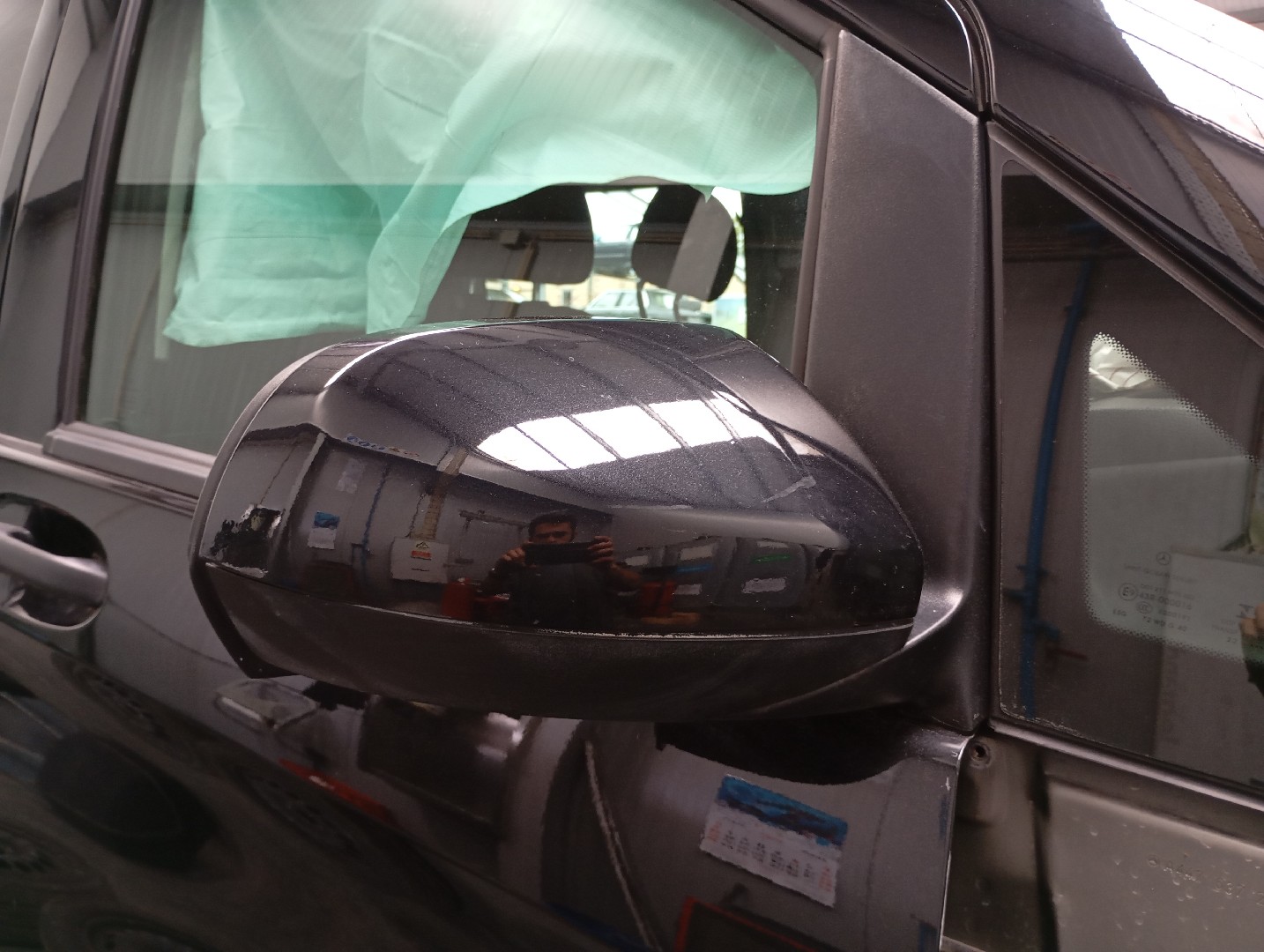 Espelho Retrovisor Dto MERCEDES-BENZ VITO Tourer (W447) | 14 - 