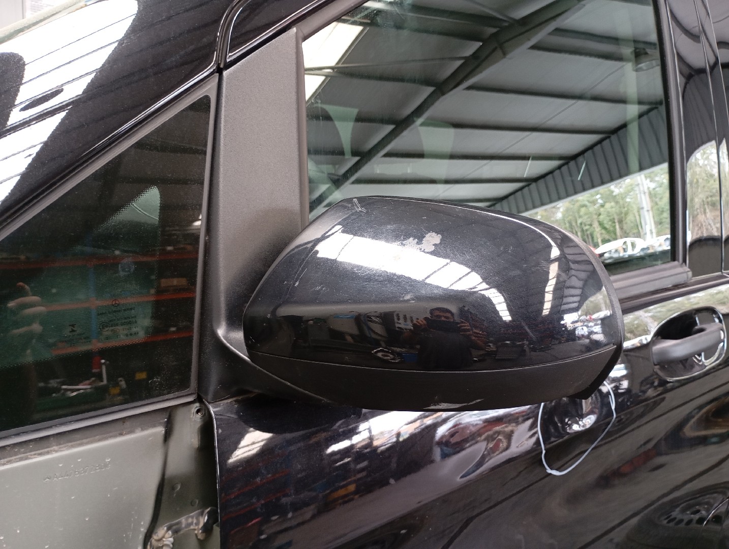 Espelho Retrovisor Esq MERCEDES-BENZ VITO Tourer (W447) | 14 - 