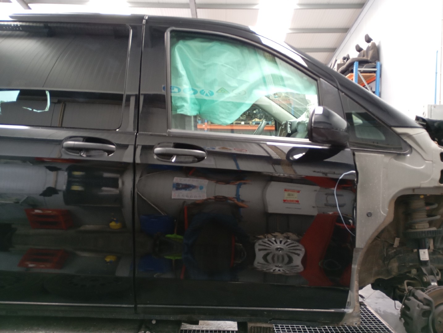 Porta Frente Dto MERCEDES-BENZ VITO Tourer (W447) | 14 - 
