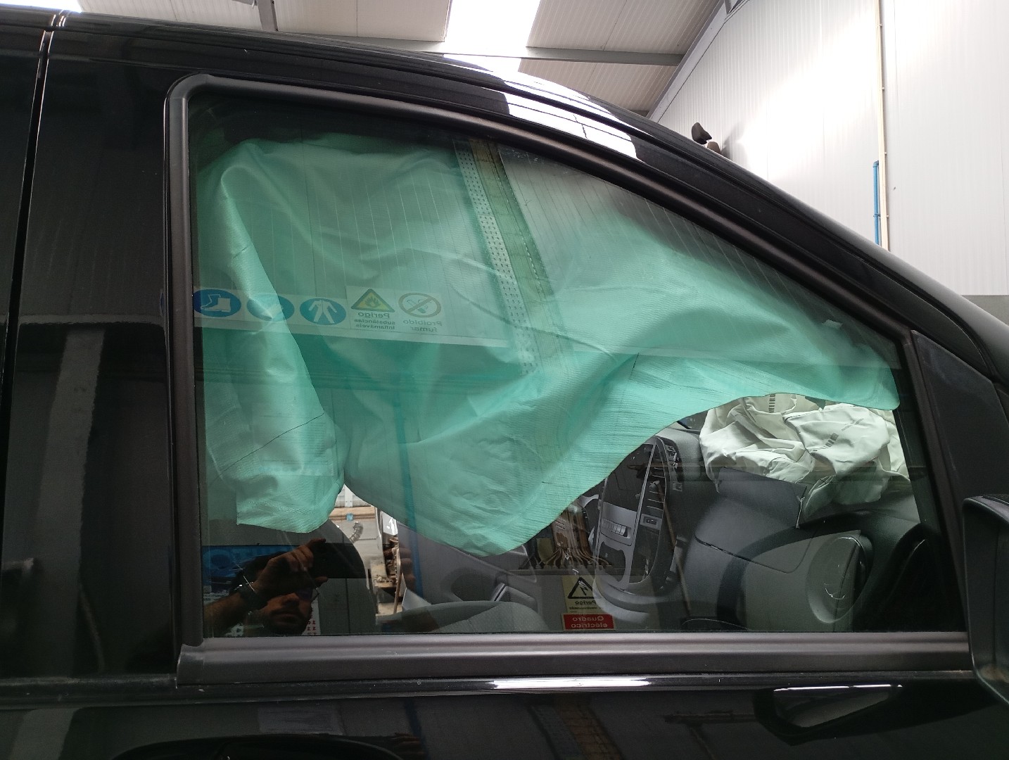 Vidro Frt Dto MERCEDES-BENZ VITO Tourer (W447) | 14 - 