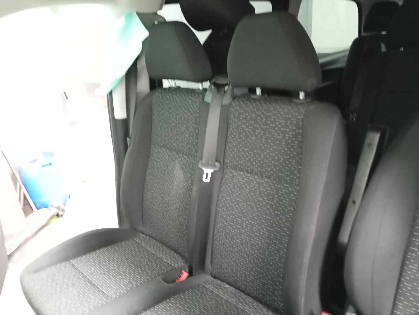 Asientos MERCEDES-BENZ VITO Tourer (W447) | 14 - 