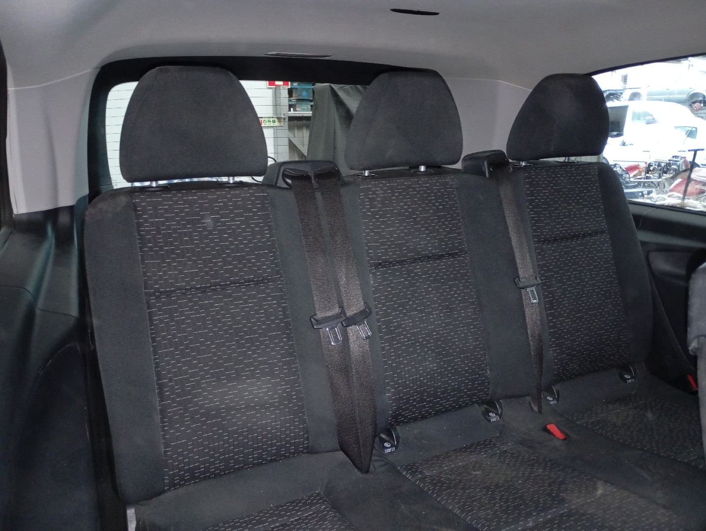 Asientos MERCEDES-BENZ VITO Tourer (W447) | 14 - 