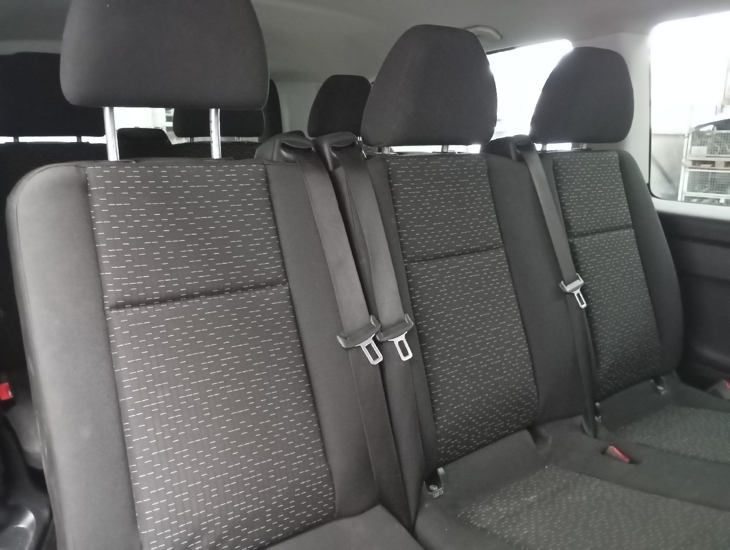 Asientos MERCEDES-BENZ VITO Tourer (W447) | 14 - 