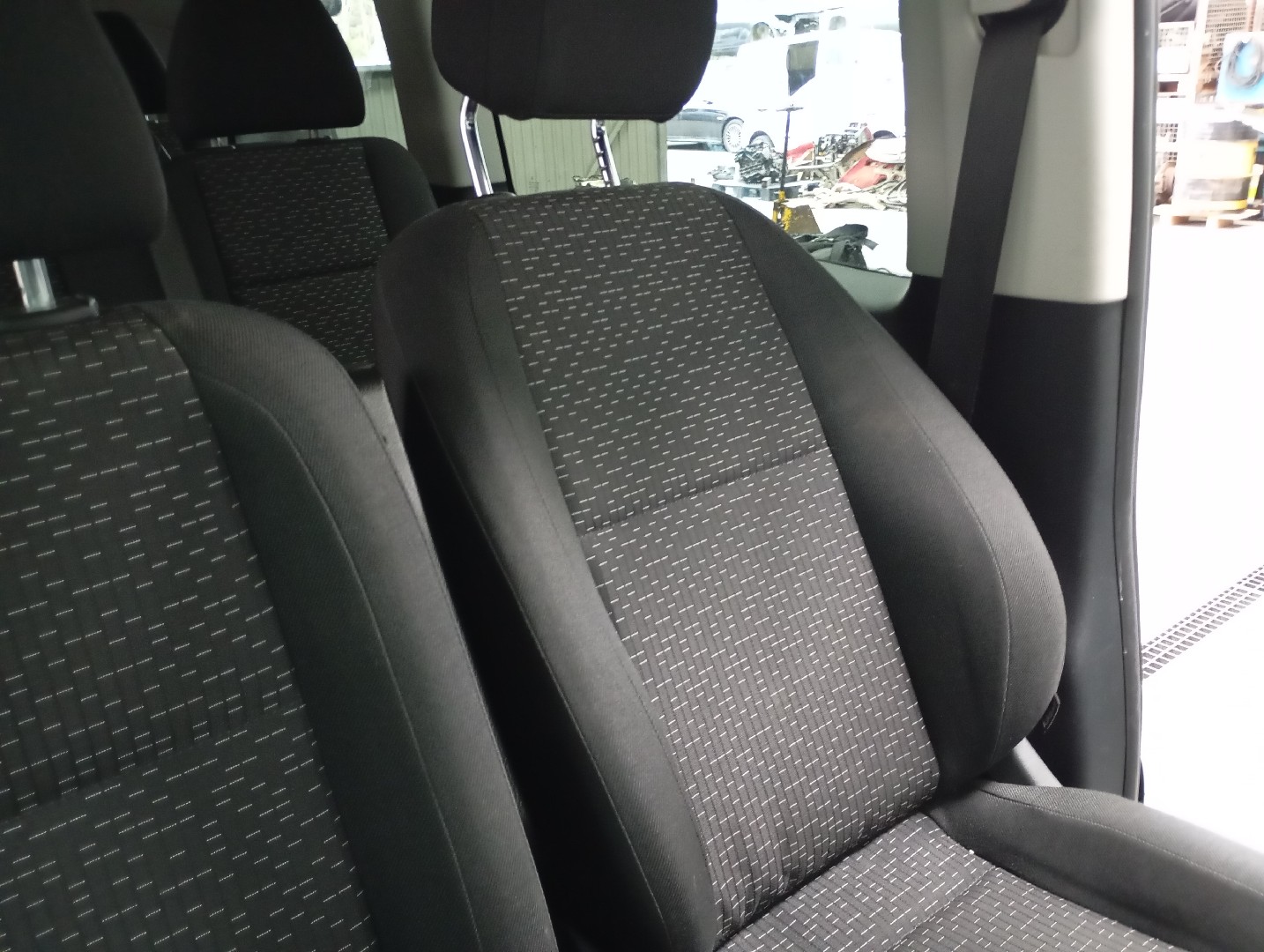 Asientos MERCEDES-BENZ VITO Tourer (W447) | 14 - 