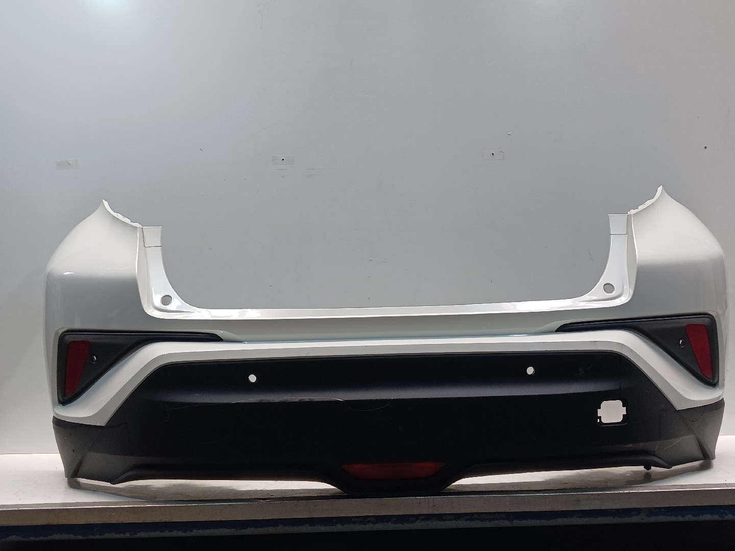 Para Choques de Trás TOYOTA C-HR (_X1_) | 16 - 