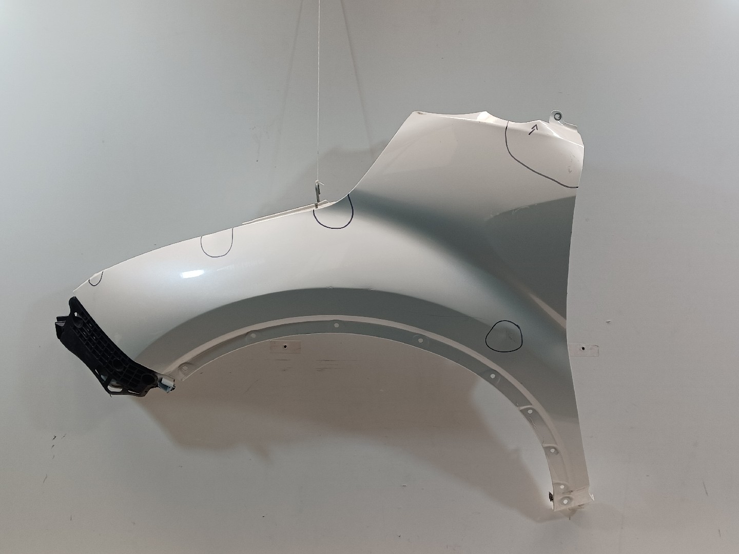 Guarda Lamas Frt Esq TOYOTA C-HR (_X1_) | 16 - 