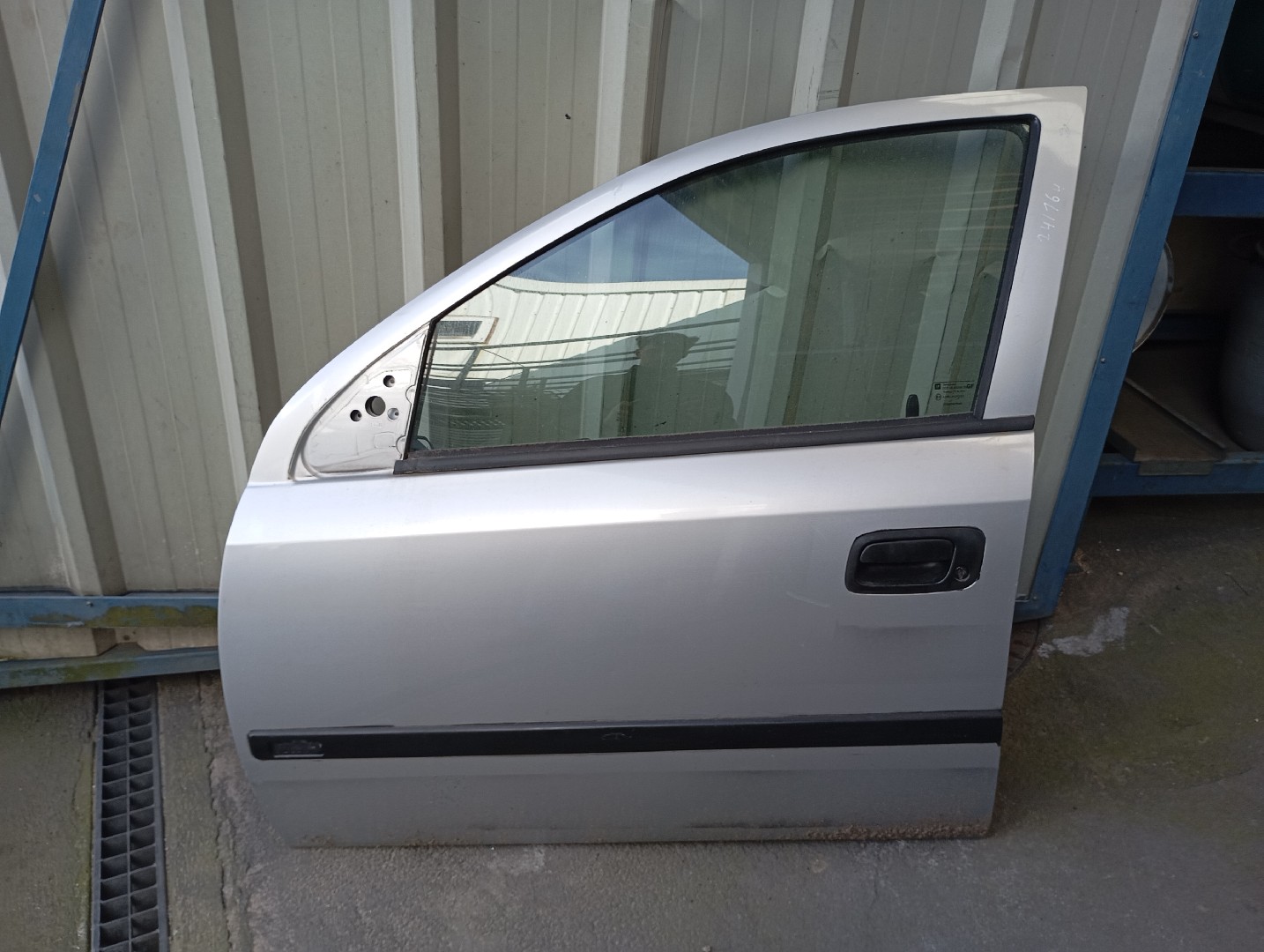 Porta Frente Esq OPEL ASTRA G Hatchback (T98) | 98 - 09